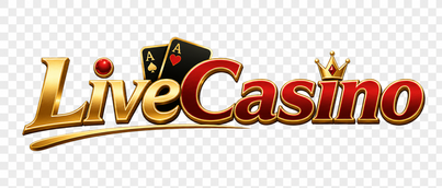 livecasino logo